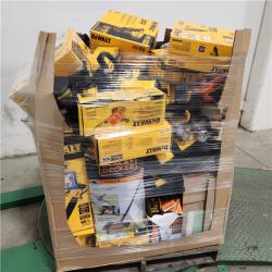 Dallas Location - As-Is DEWALT Tool Pallet