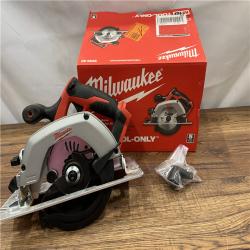 AS-IS Milwaukee 2630-20 M18 Cordless 6-1/2 Circular Saw Bare Tool Only - All