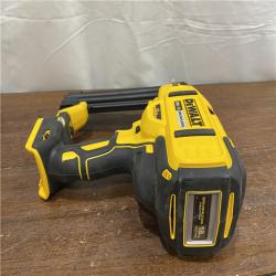 AS-ISDeWalt 20V MAX XR Lithium-Ion Electric Cordless 18-Gauge Brad Nailer (Tool Only)