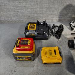 HOUSTON LOCATION - AS-IS DEWALT 3 TOOL COMBO KIT W/ (2) BATTERY & CHARGER