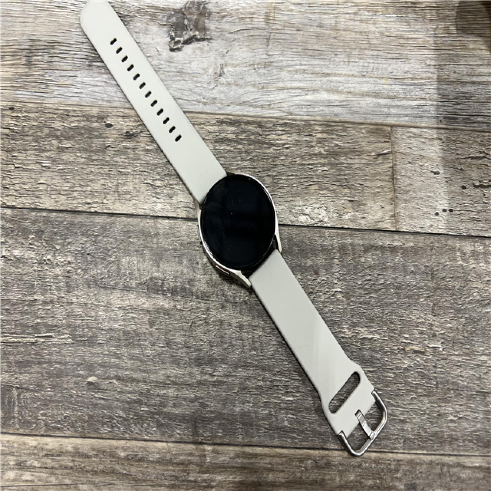 AS-IS Samsung Galaxy Watch 6 40mm LTE Smartwatch