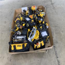 Houston Location - AS-IS Tool Pallet