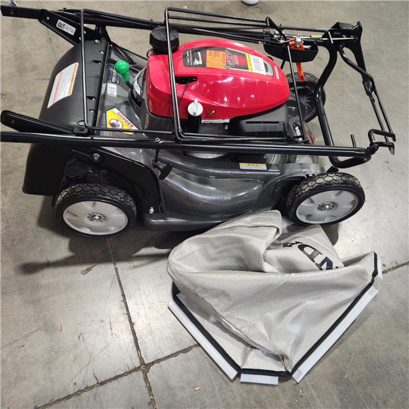 Dallas Location - As-Is Honda HRX217K6HYA Lawnmower