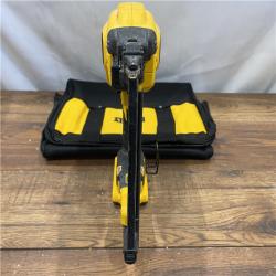 AS IS DEWALT 20V MAX XR 18 Gauge Brad Nailer Kit