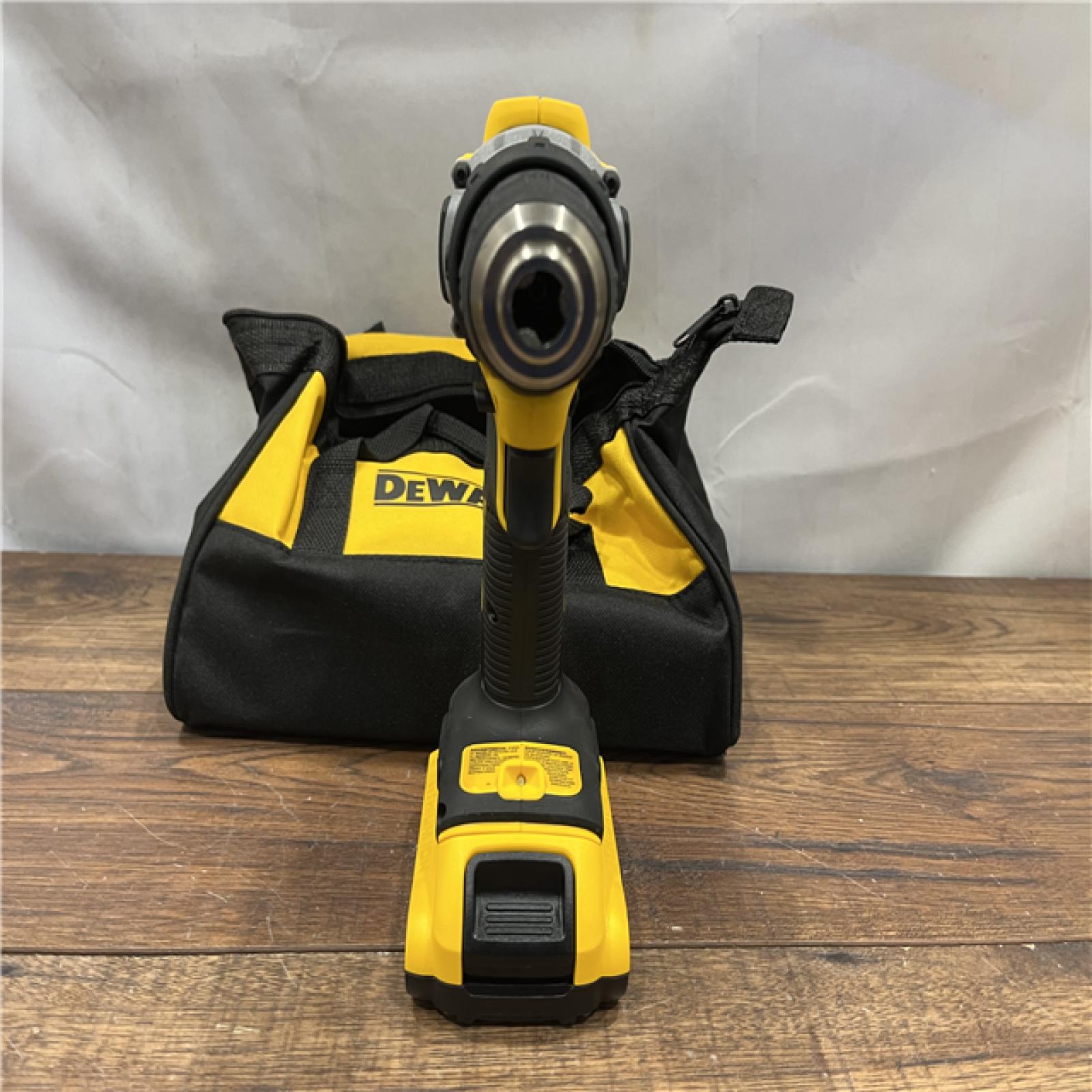 AS IS DeWalt ATOMIC COMPACT SERIESâ„¢ 20V MAX* Brushless Cordless 1/2 in. Drill/Driver