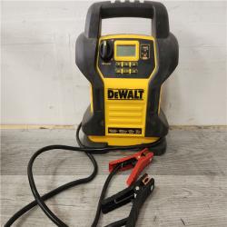 Phoenix Location DEWALT 1600 Peak Amp Jump Starter with Digital Compressor and USB Power Bank