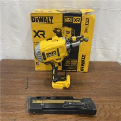 AS-IS DEWALT 20-Volt 21Â° Cordless Framing Nailer (Tool-Only)