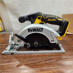 AS-IS DeWALT DCS565B 20V Max Brushless 6.5   Cordless Circular Saw