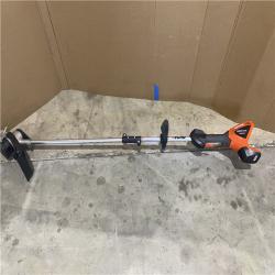 Houston location AS-IS Echo 56V EFORCE 16  String Trimmer Brushless Motor DSRM-2100 TOOL ONLY (