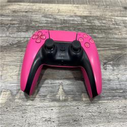 AS-IS Sony PS5 DualSense Wireless Controller - Nova Pink