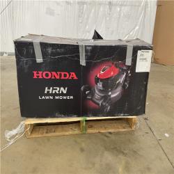 Houston Location - AS-IS Honda Lawn Mower (HRN216-HRN217)