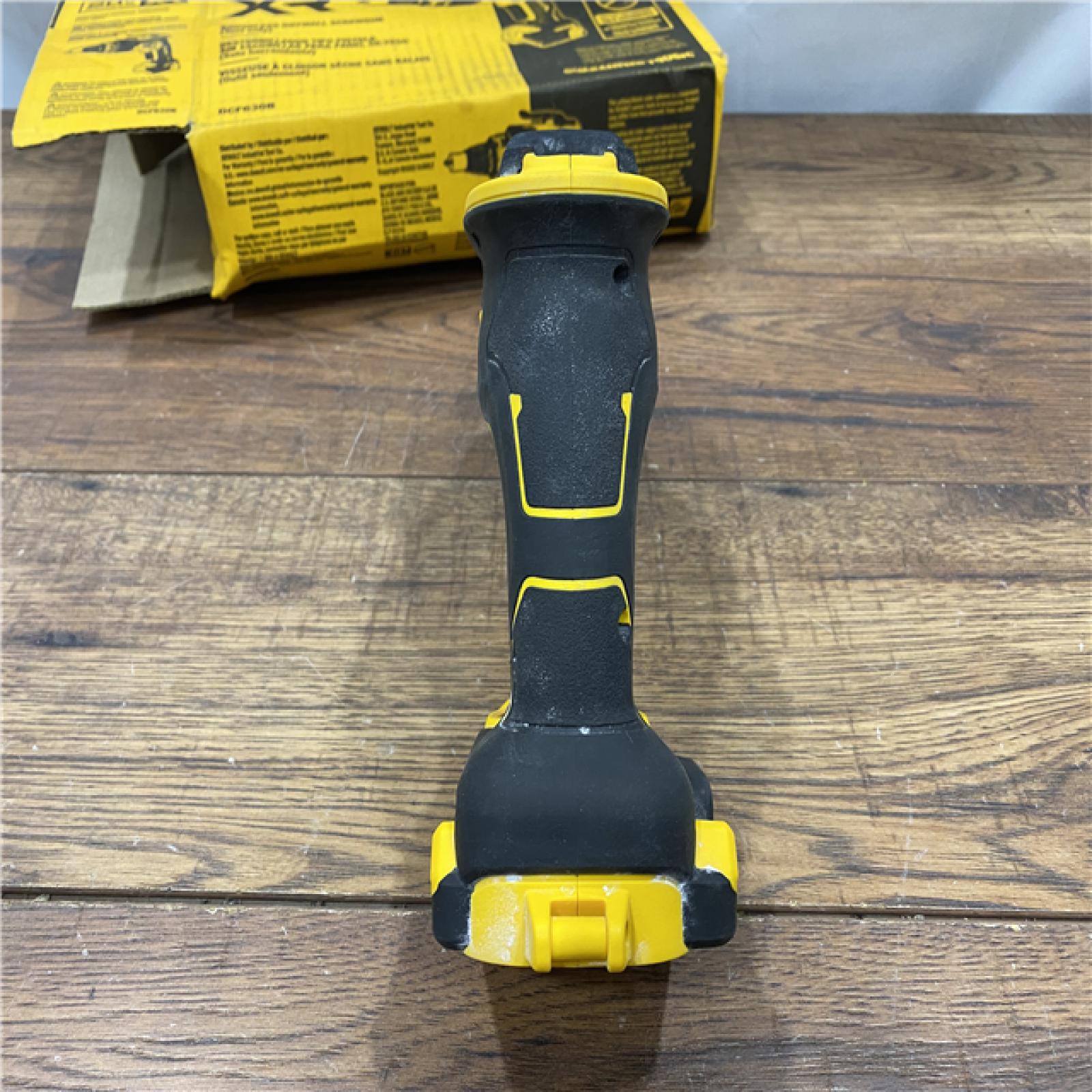 AS IS DeWalt DCF630B 20V Cordless Brushless Screw Gun (Tool Only)