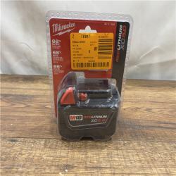 NEW  Milwaukee 48-11-1850R M18 18V REDLITHIUM XC5.0 Oil Resistant Battery