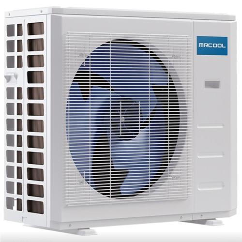 DALLAS LOCATION - MRCOOL MULTI ZONE HEAT PUMP (OUTDOOR UNIT ONLY )