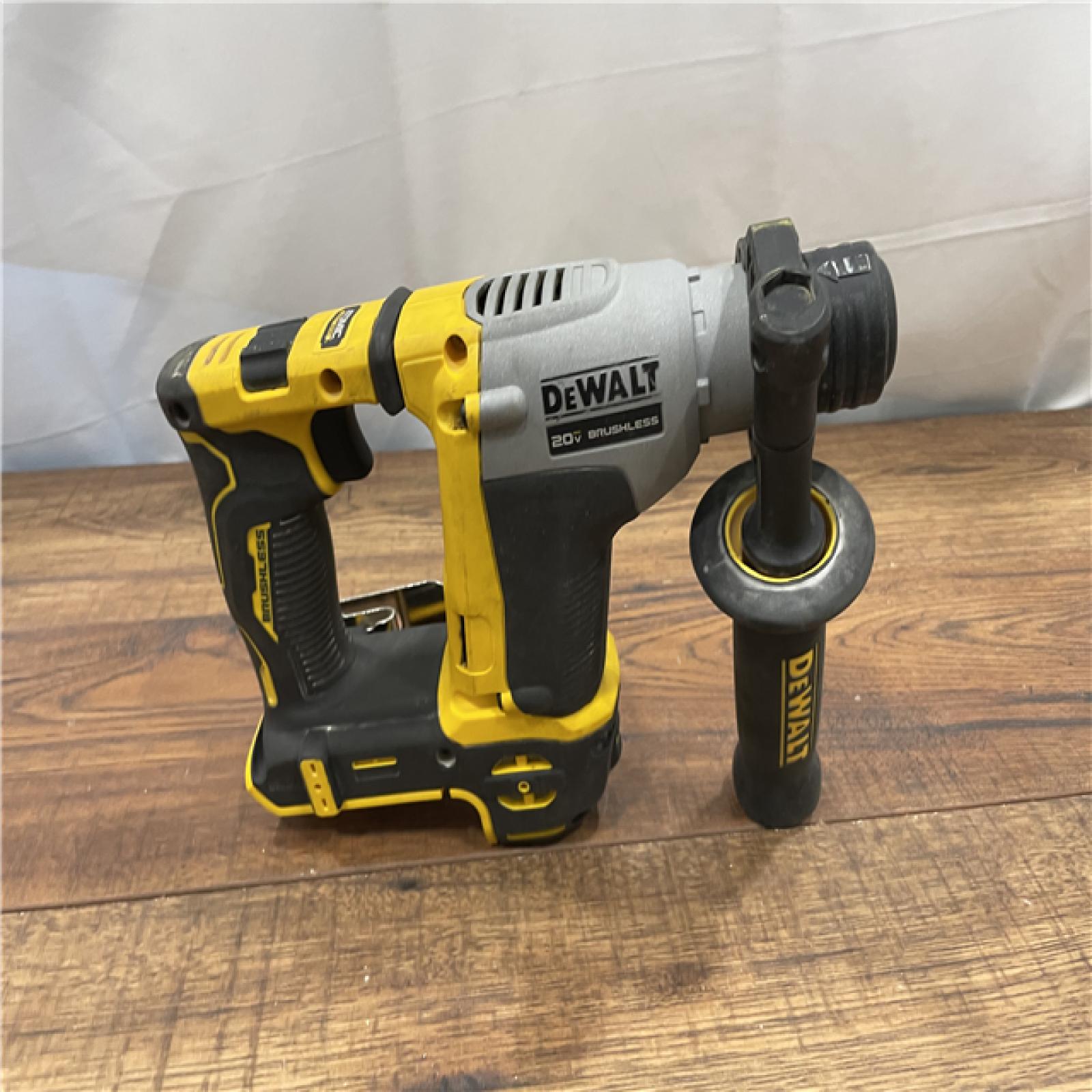 AS-IS DEWALT 20V SDS MAX Hammer Drill (Tool Only)