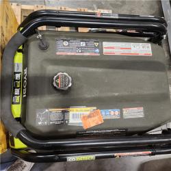 Dallas Location - As-Is RYOBI 6500-Watt Generator