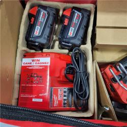 AS-IS Milwaukee  M18 FUEL 5-TOOL COMBO KIT