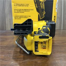 AS-IS Dewalt 20-Volt 21Â° Cordless Framing Nailer (Tool-Only)