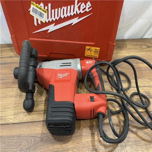 AS IS Milwaukee 5446-21 SDS MAX Demolition Hammer