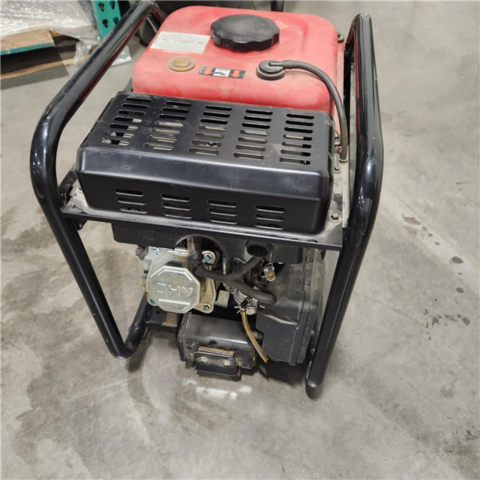 DALLAS LOCATION - AS-IS Mi T M 3500 Watt Inverter Generator with CO Detector