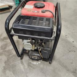 DALLAS LOCATION - AS-IS Mi T M 3500 Watt Inverter Generator with CO Detector