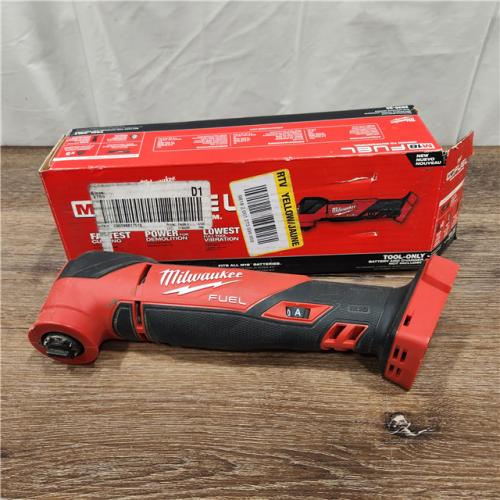 AS-IS M18 FUEL 18V Lithium-Ion Cordless Brushless Oscillating Multi-Tool (Tool-Only)