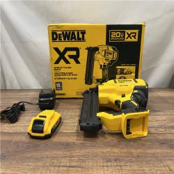 AS-IS DEWALT 20V MAX XR 18 Gauge Brad Nailer Kit