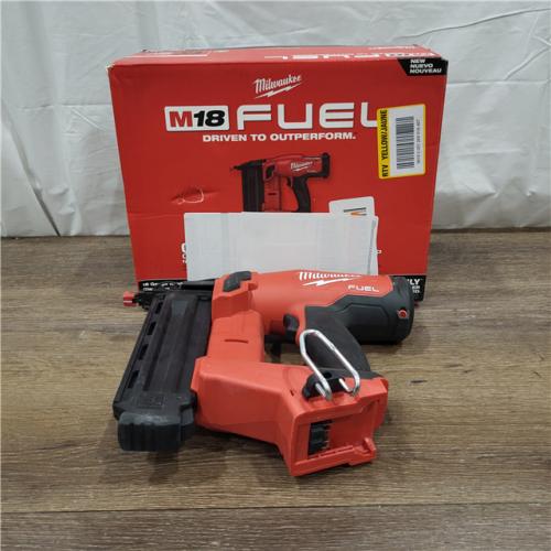 AS-IS Milwaukee M18 Fuel 18V Brushless 18-Gauge Brad Nailer 2746-20 (Bare Tool)