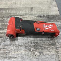 AS-IS Milwaukee M12 12V Lithium-Ion Cordless Oscillating Multi-Tool 2526-20 (Tool-Only)