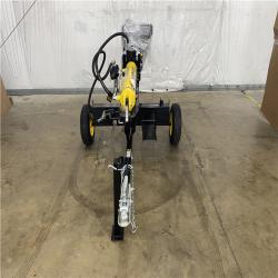 Houston Location AS IS - Champion 27 Ton Log Splitter