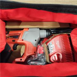 AS-IS Milwaukee Cordless 5/8 in. SDS-Plus Rotary Hammer Kit