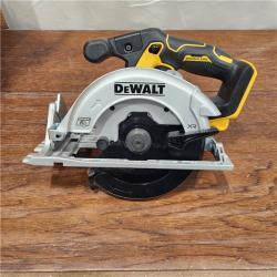 AS-IS DeWALT DCS565B 20V Max Brushless 6.5   Cordless Circular Saw