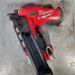 HOUSTON LOCATION - AS-IS M18 FUEL 3-1/2 in. 18-Volt 30-Degree Lithium-Ion Brushless Cordless Framing Nailer (Tool-Only)