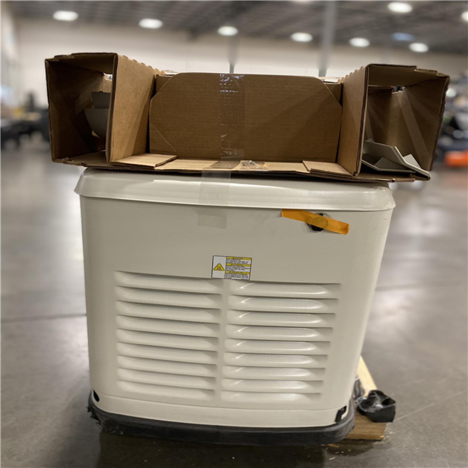 DALLAS LOCATION - GENERAC GUARDIAN 26 KW