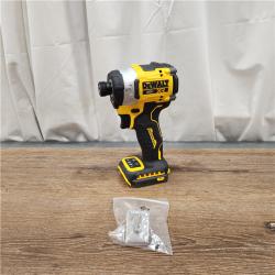 AS-IS Shell 20v Max Xr Impact Driver