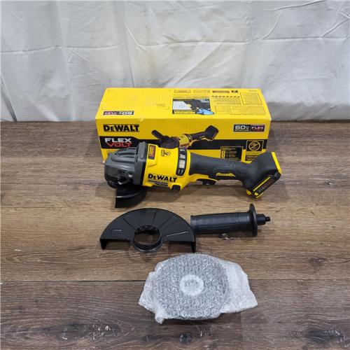 AS-IS DeWalt FLEXVOLT 60V MAX Cordless Grinder  4.5 - 6   9000 RPM  1 EA (115-DCG418B)