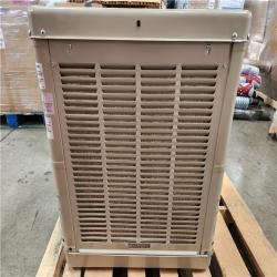 Phoenix Location Champion Cooler 3000 CFM Down-Draft Roof Evaporative Cooler for 1100 sq. ft. (Motor Not Included)