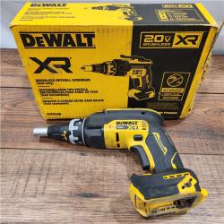 AS-IS DeWalt DCF630B 20V Cordless Brushless Screw Gun (Tool Only)