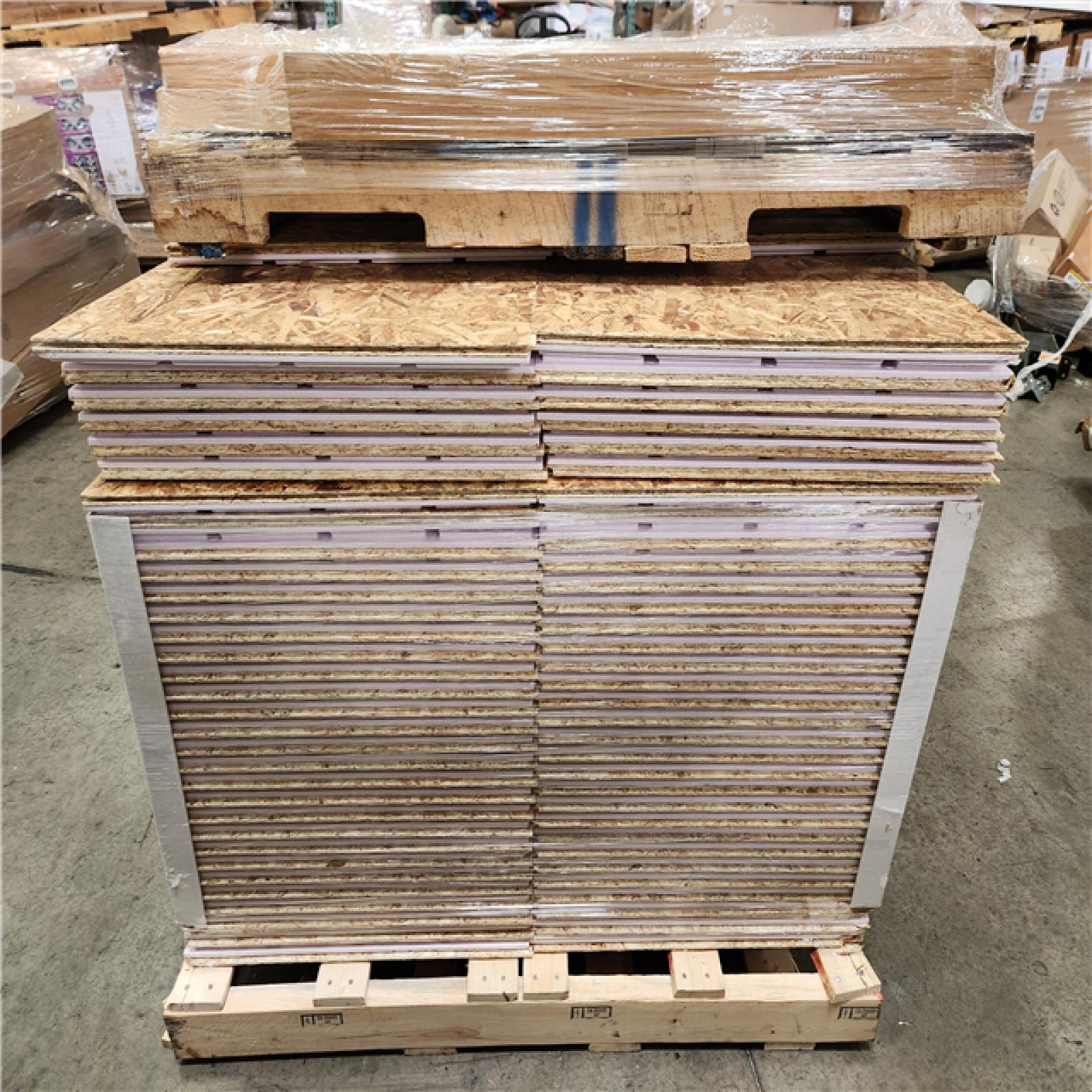 Phoenix Location DRICORE® Subfloor R+ Pallet