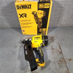 HOUSTON LOCATION - AS-IS DEWALT 20-Volt 21Â° Cordless Framing Nailer (Tool-Only)