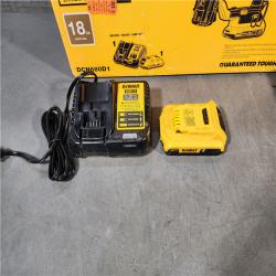 HOUSTON LOCATION - AS-IS DEWALT 20V MAX XR 18 Gauge Brad Nailer Kit