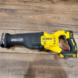 AS-IS 20-Volt XR Cordless Reciprocating Saw (Tool Only)