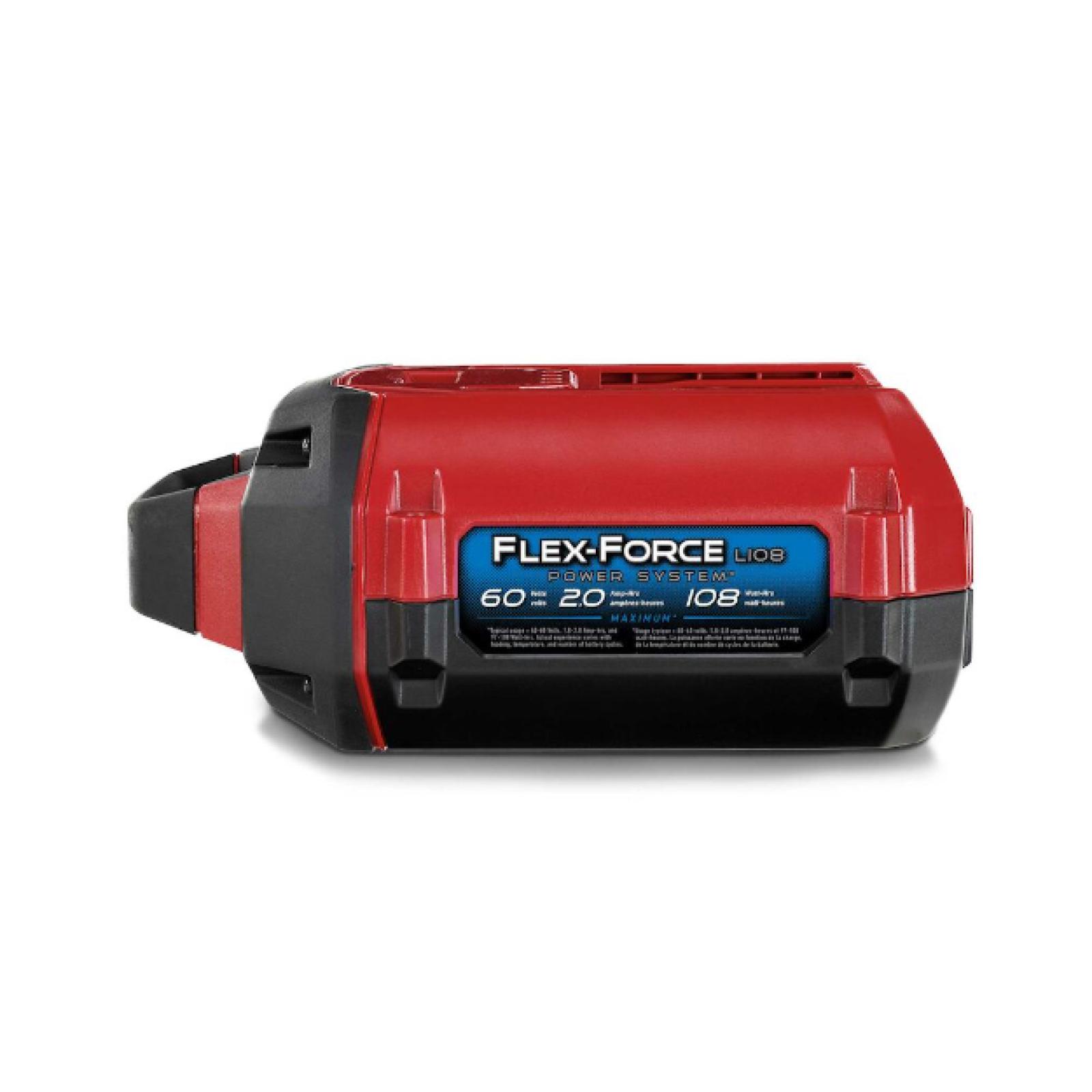 NEW! - TORO 60V MAX* Flex-Force 2.0Ah Lithium-Ion Battery - (15 UNITS)