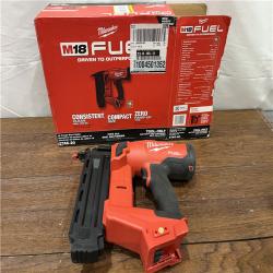 AS-ISMilwaukee M18 FUEL 18 Gauge Brad Nailer