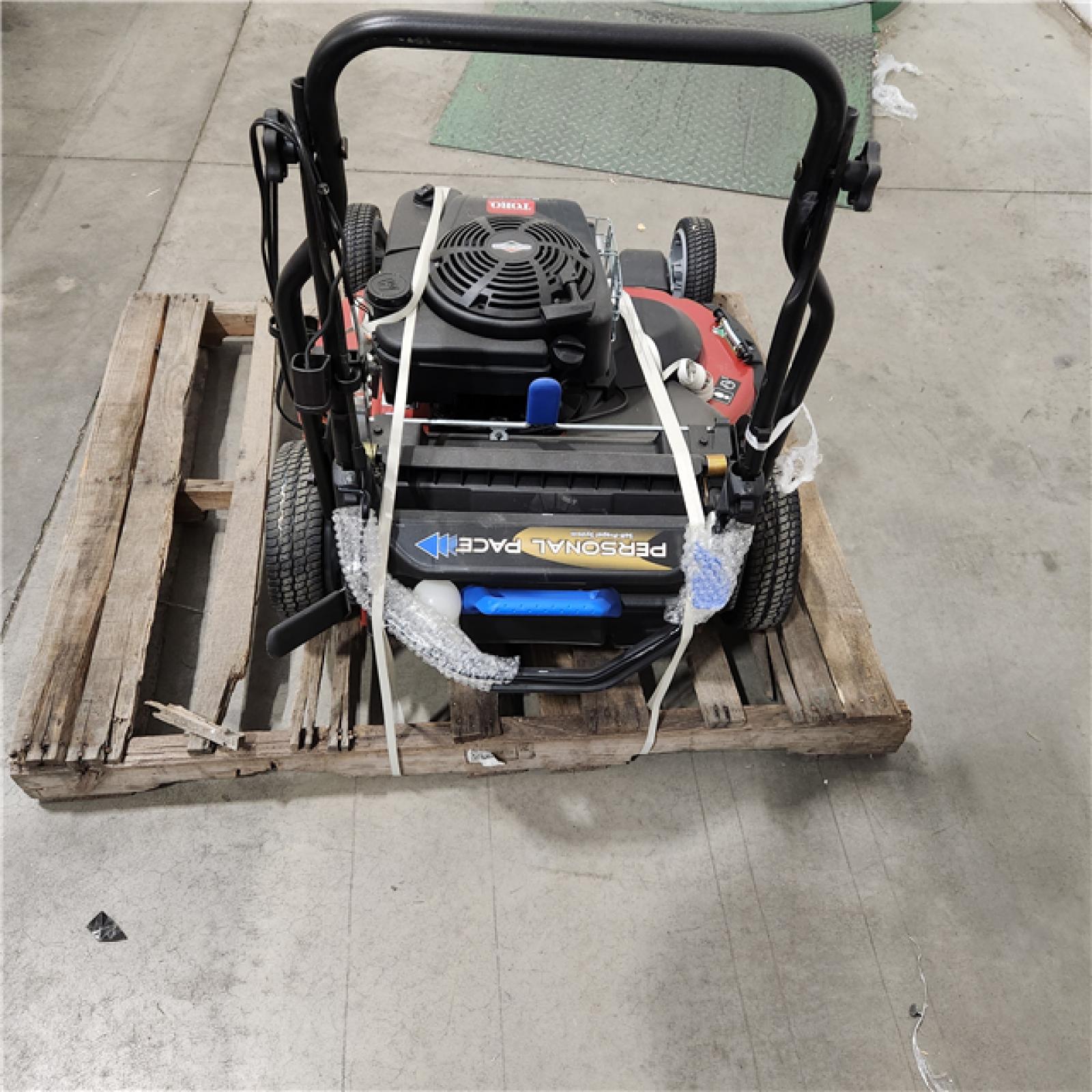 Dallas Location - As-Is Toro 30 Personal Pace TimeMaster® Mower (21199)