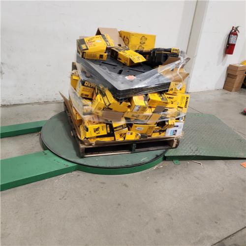 Dallas Location - As-Is DEWALT Tool Pallet