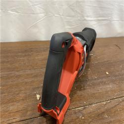 AS-ISMilwaukee M18 Fuel Sawzall Brushless Cordless Reciprocating Saw - No Charger, No Battery, Bare Tool Only