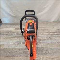 AS-IS ECHO 18 in. 40.2 Cc Gas 2-Stroke Rear Handle Chainsaw