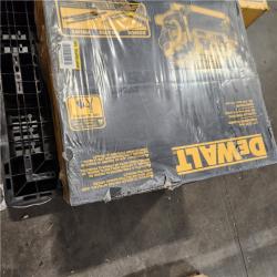 Dallas Location - NEW- DEWALT 15 Amp Corded 13 in. Heavy-Duty 2-Speed Bench Planer with (3) Knives, In Feed Table and Out Feed Table