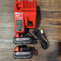 California AS-IS Milwaukee M18 Short Throw Press Took Kit With Pex Crimp Jaws, (2) Batteries, Charger & Hard Case-Appears in Excellent Condition